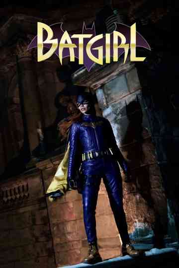 Batgirl Poster