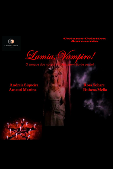 Lâmia, Vampiro!