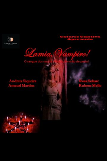 Lâmia, Vampiro!