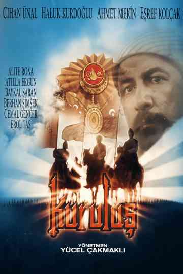 Kuruluş Osmancık poster