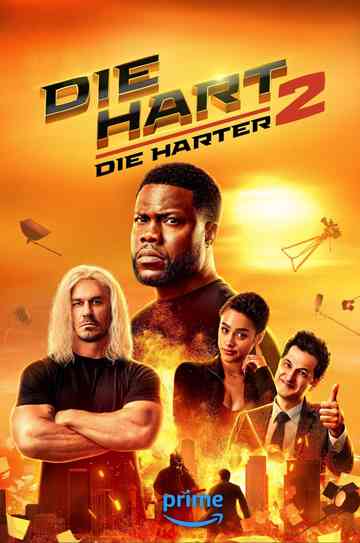 Die Hart 2: Die Harter Poster