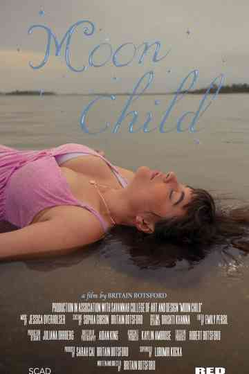 Moon Child Poster