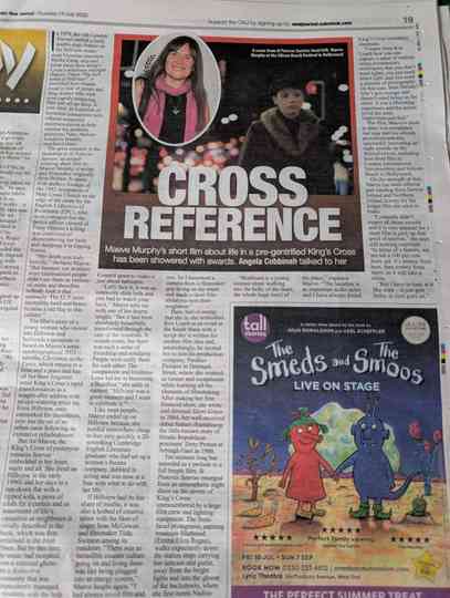 St Pancras Sunrise Poster