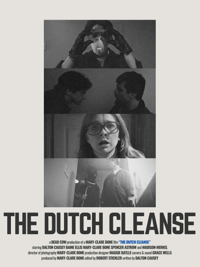 The Dutch Cleanse Poster