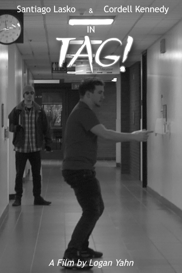 Tag! Poster