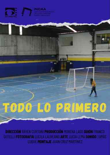 Todo lo primero Poster
