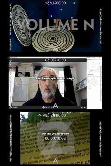 The First Movie on the Internet: Volume N Poster