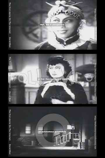 The First Movie on the Internet: Volume O Poster