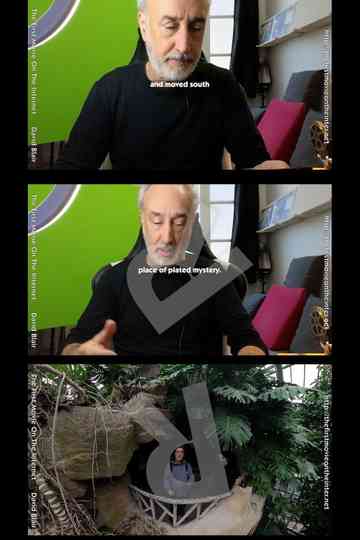 The First Movie on the Internet: Volume R Poster