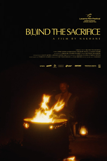 B(l)ind the Sacrifice Poster