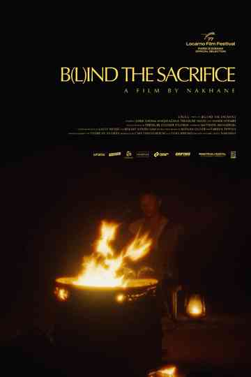 B(l)ind the Sacrifice Poster