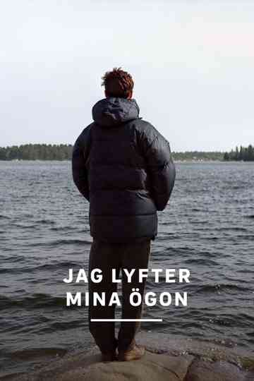 Jag lyfter mina ögon Poster