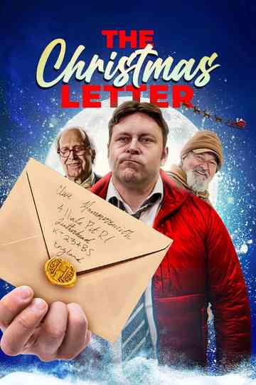 The Christmas Letter Poster
