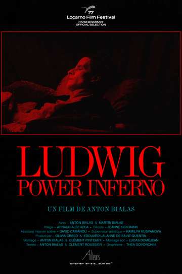 Ludwig (Power Inferno) Poster