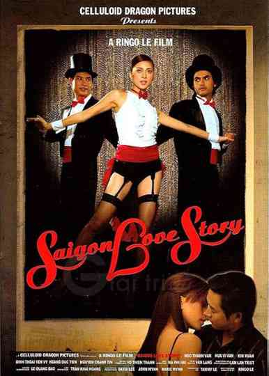 Saigon Love Story Poster