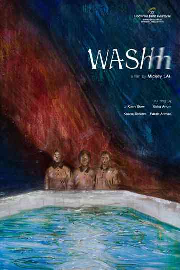 WAShhh Poster