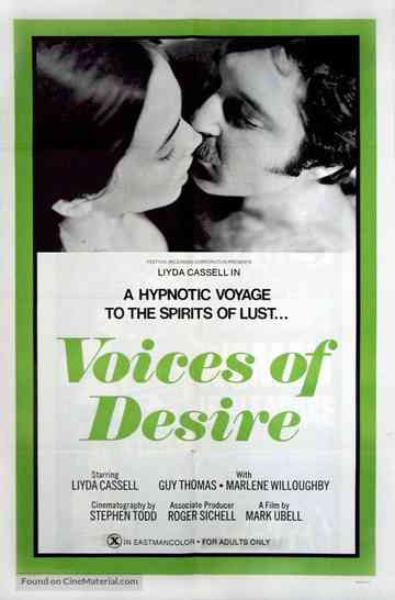 Voices of Desire Poster