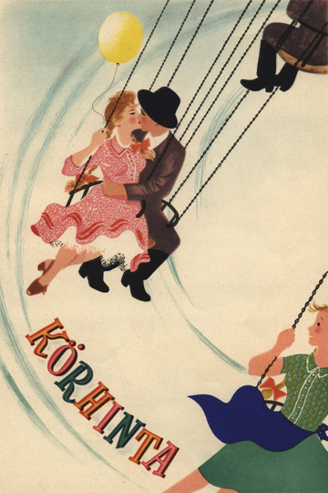 Merry-Go-Round Poster