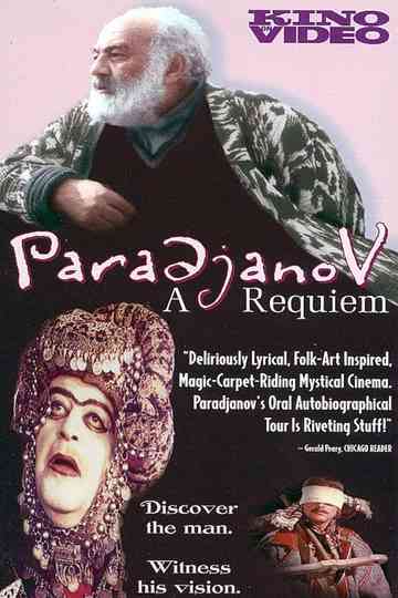 Paradjanov: A Requiem Poster