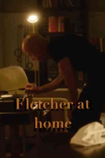 Whiplash - Fletcher at home Poster