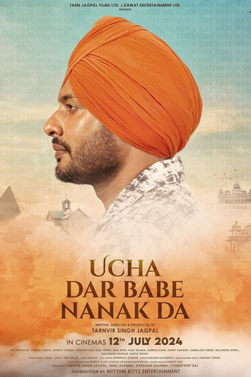 Ucha Dar Babe Nanak Da Poster