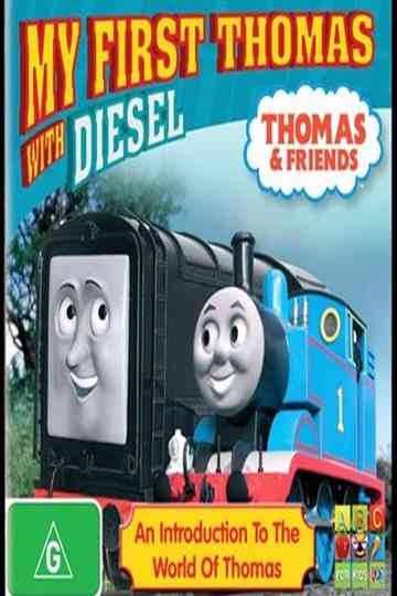 Thomas and Friends - My First Thomas - With Diesel Poster