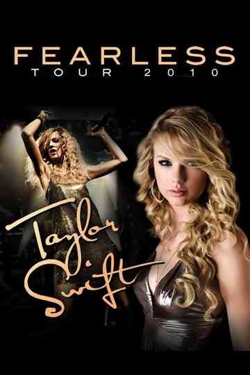 Taylor Swift: Fearless Tour Poster
