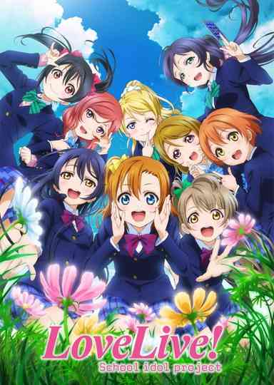 Love Live! School Idol Project 2nd Season in 30 Minutes Poster