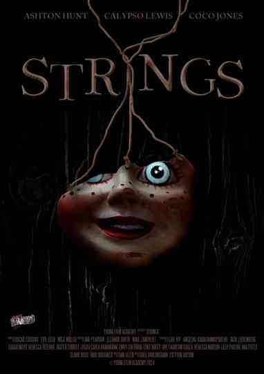 Strings Poster