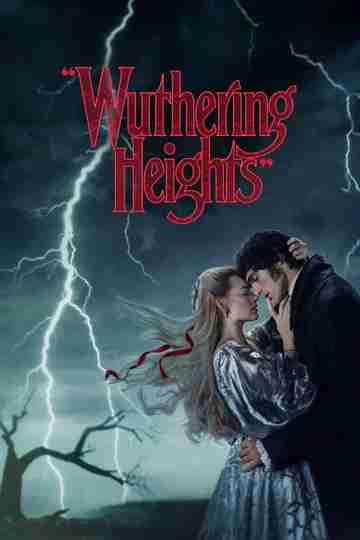 "Wuthering Heights" Poster