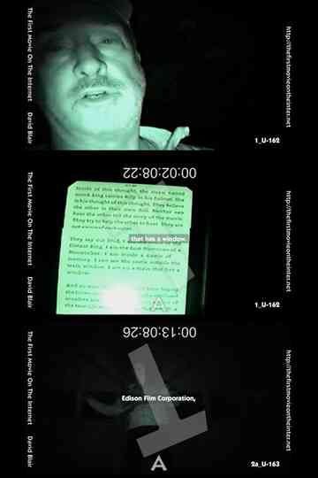 The First Movie on the Internet: Volume T Poster