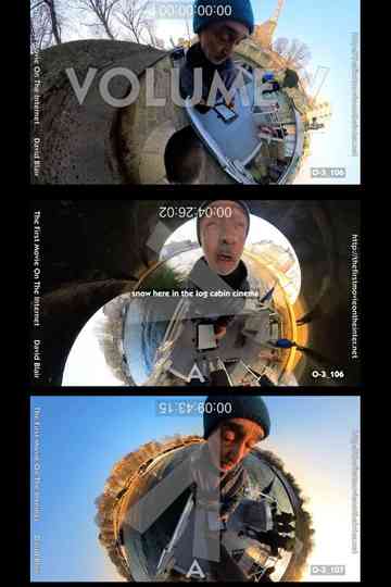 The First Movie on the Internet: Volume V Poster