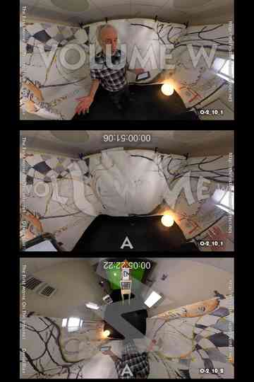 The First Movie on the Internet: Volume W Poster