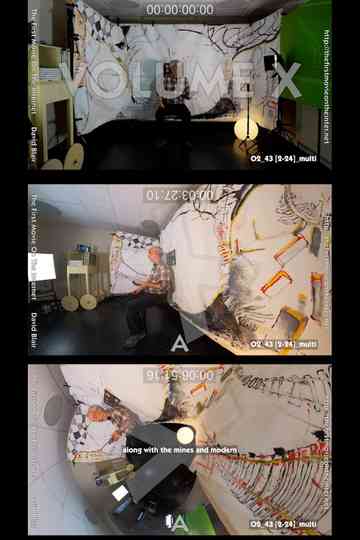 The First Movie on the Internet: Volume X Poster