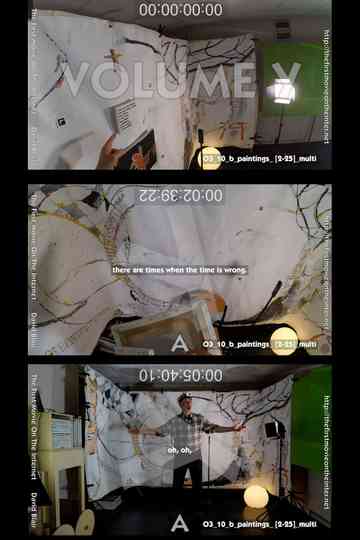 The First Movie on the Internet: Volume Y Poster