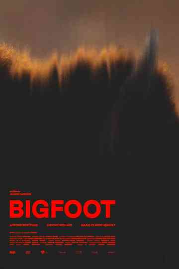 BIGFOOT Poster