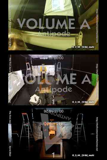 The First Movie on the Internet: Volume AA Poster