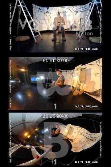 The First Movie on the Internet: Volume BB Poster