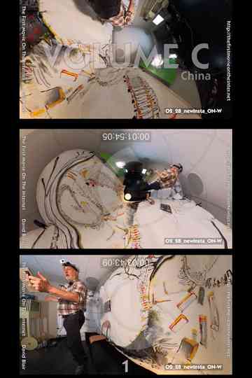 The First Movie on the Internet: Volume CC Poster