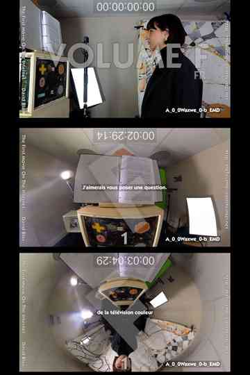 The First Movie on the Internet: Volume FF Poster