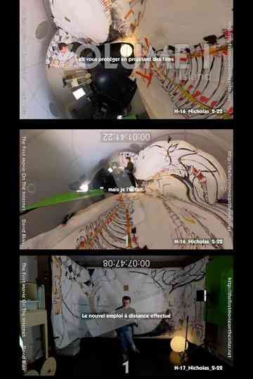 The First Movie on the Internet: Volume II Poster