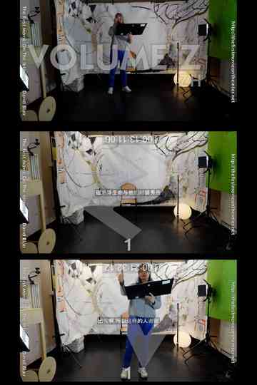 The First Movie on the Internet: Volume ZZ Poster