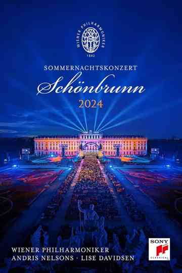 Summer Night Concert 2024 Poster