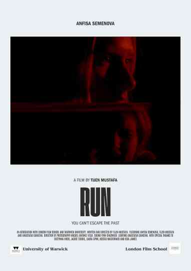 Run Poster