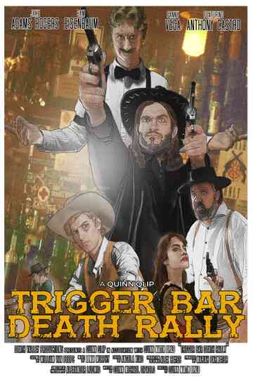Trigger Bar Death Rally Poster