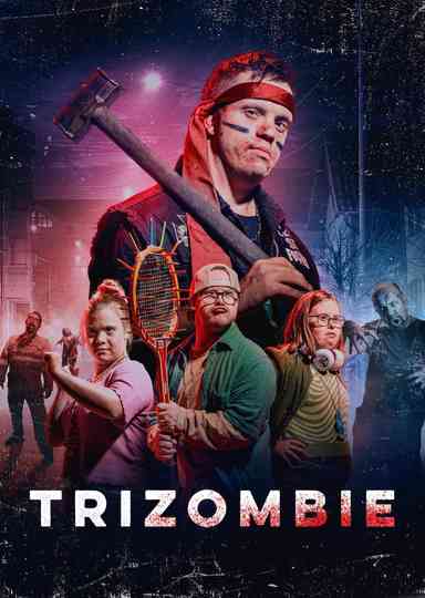 Trizombie Poster
