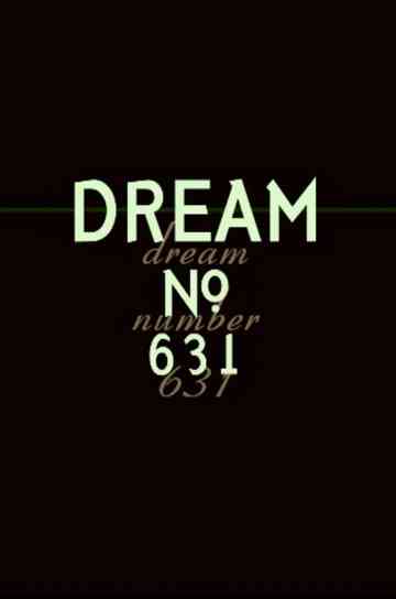 Dream No. 631 Poster