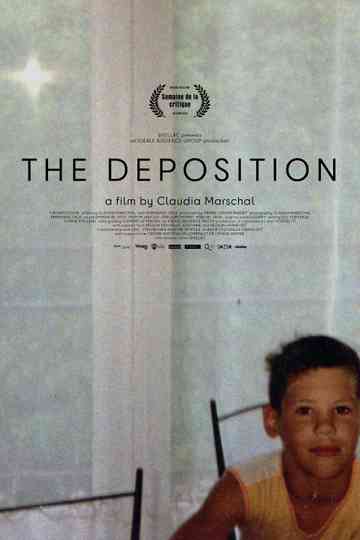 The Deposition poster