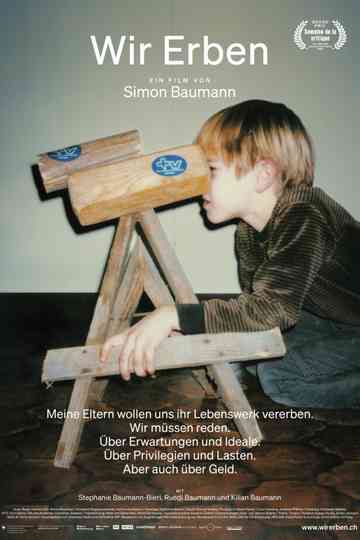 We, the Inheritors Poster