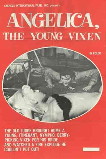 Angelica, the Young Vixen Poster
